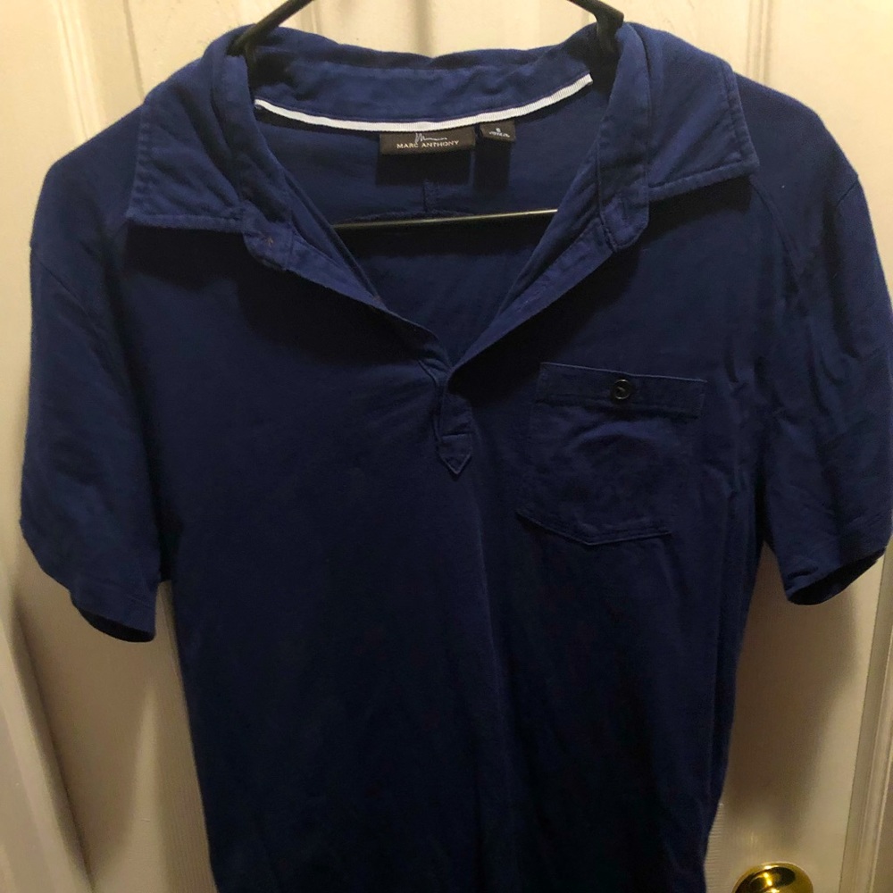 Small Marc Anthony Polo